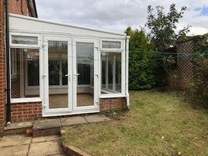Rear Garden - click for photo gallery